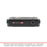 Connect 80 Channel UHF